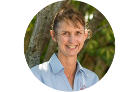 Tina Orsler (BVSc) Senior Companion Animal Veterinarian, Gisborne